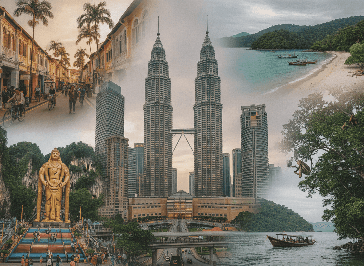 Langkawi: Reliable Data on a Duty-Free Island Escape