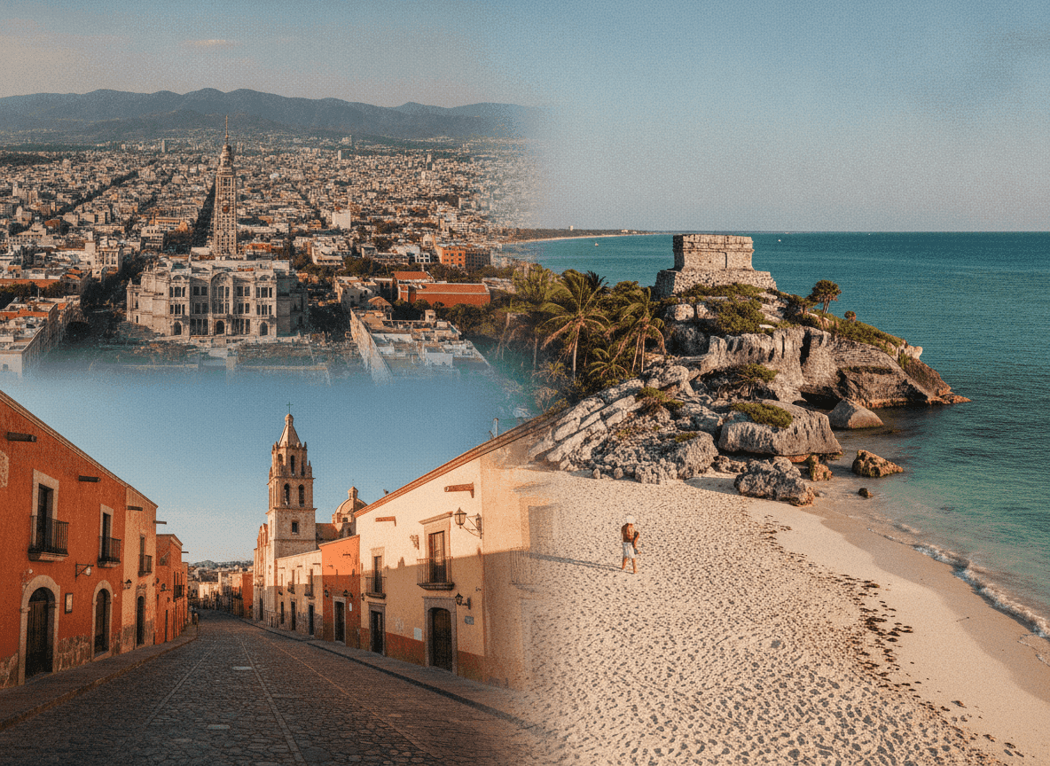 Why an eSIM Is the Smartest Way to Travel Mexico