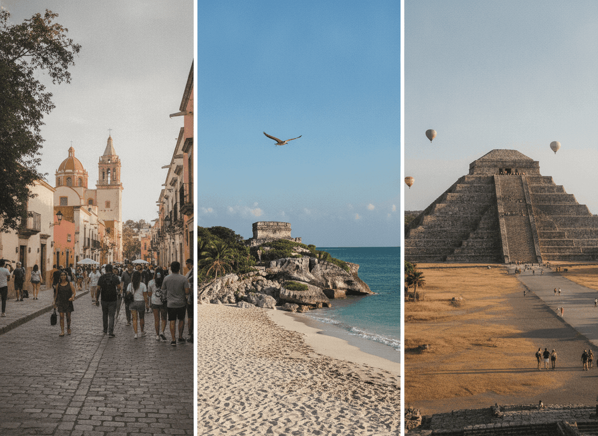 Cancun: Coverage Across the Riviera Maya's Main Hub