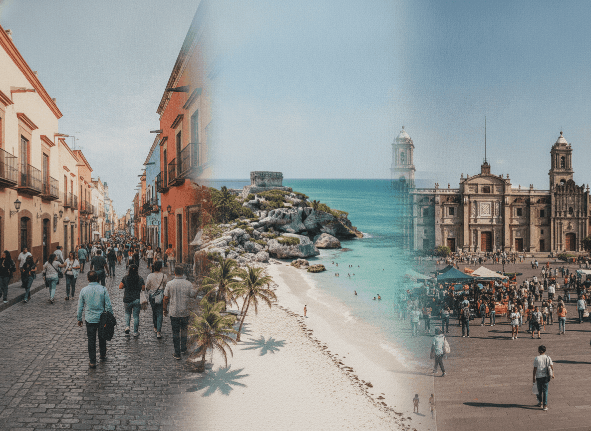 Monterrey: Connectivity for Mexico's Industrial Capital