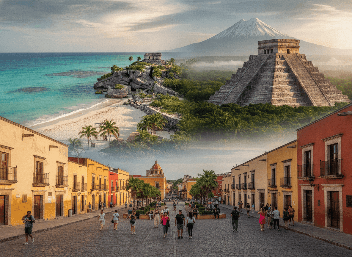 Playa del Carmen: Staying Connected on the Riviera Maya