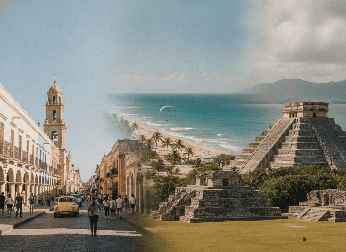 Tulum: Coverage Between Jungle and Coastline