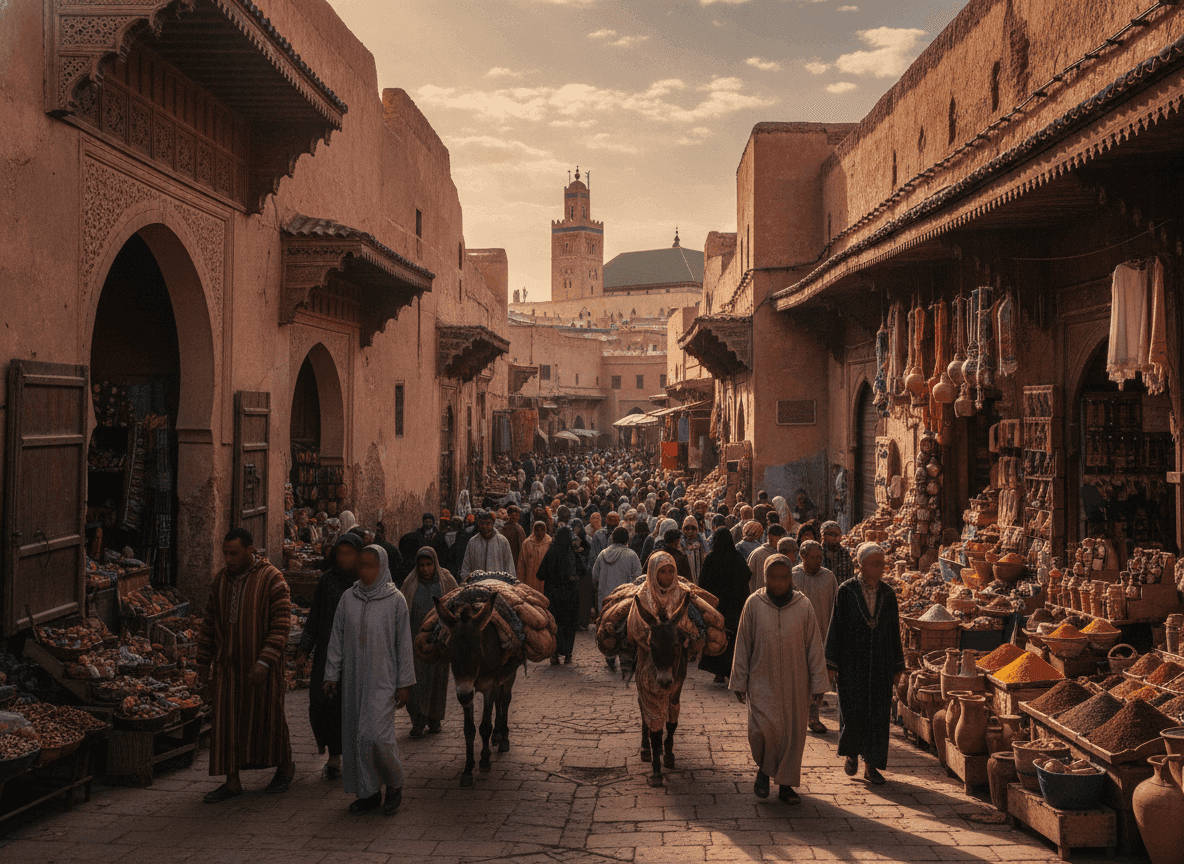 Why an eSIM Is the Smartest Way to Get Online in Morocco