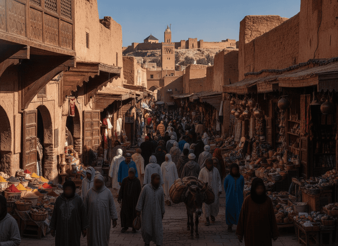 Casablanca: Fast, Dense Coverage for Morocco's Business Capital