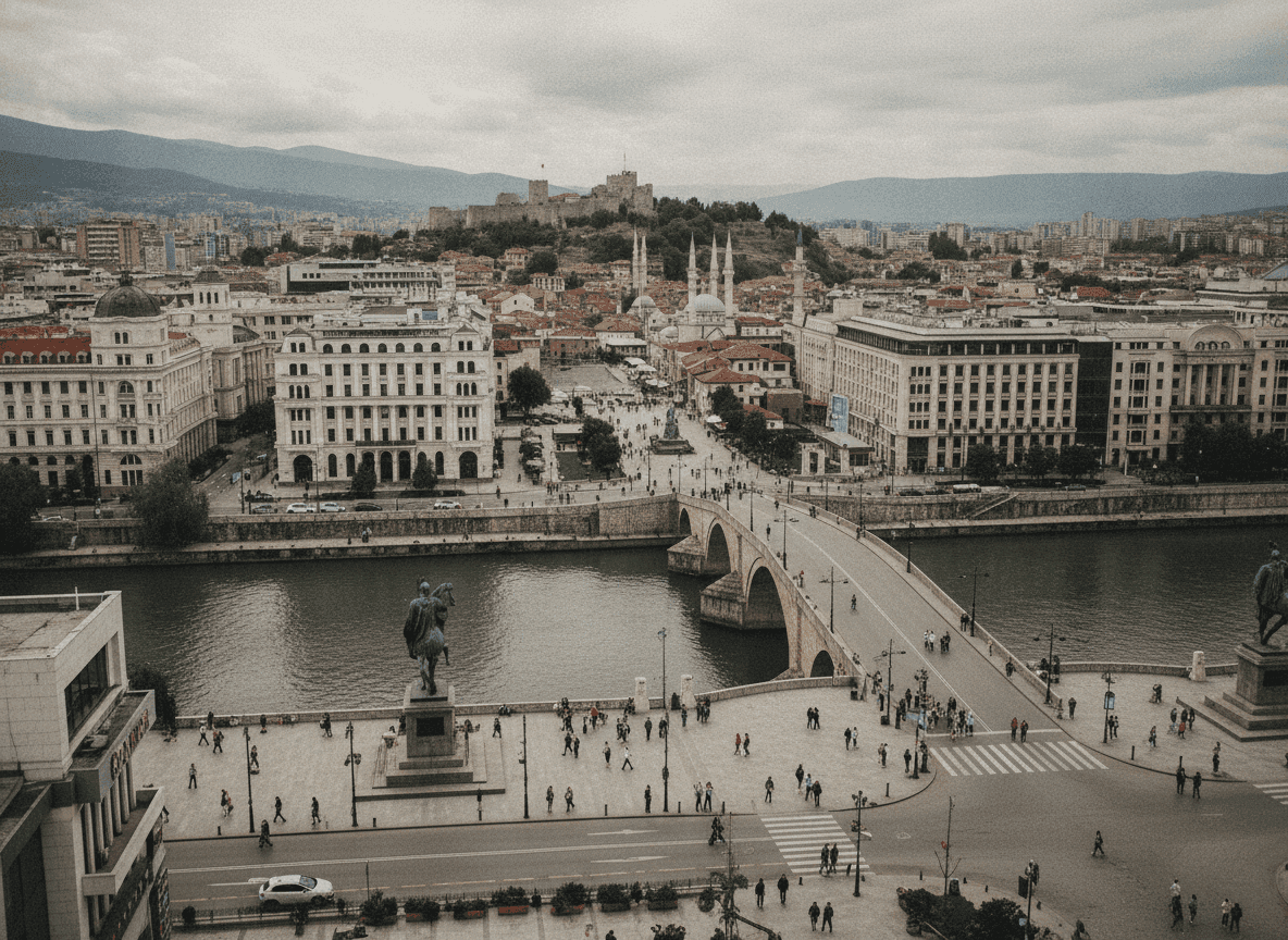 Why an eSIM Is the Easiest Way to Get Online in North Macedonia