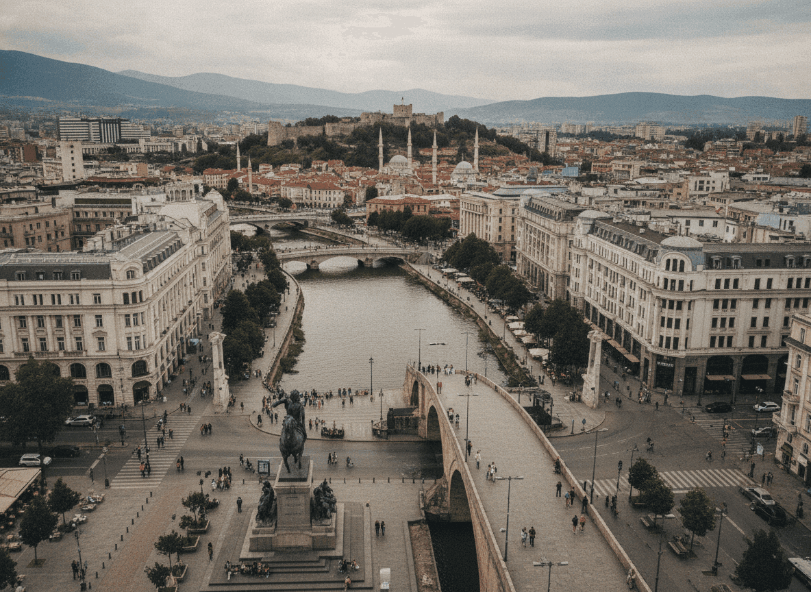Practical Tips for Using Your eSIM in Skopje