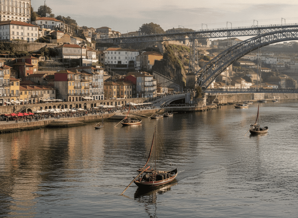 Lisbon: Coverage in the Capital