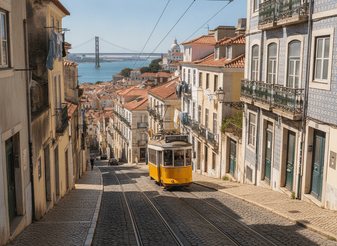 Porto: Staying Connected Along the Douro