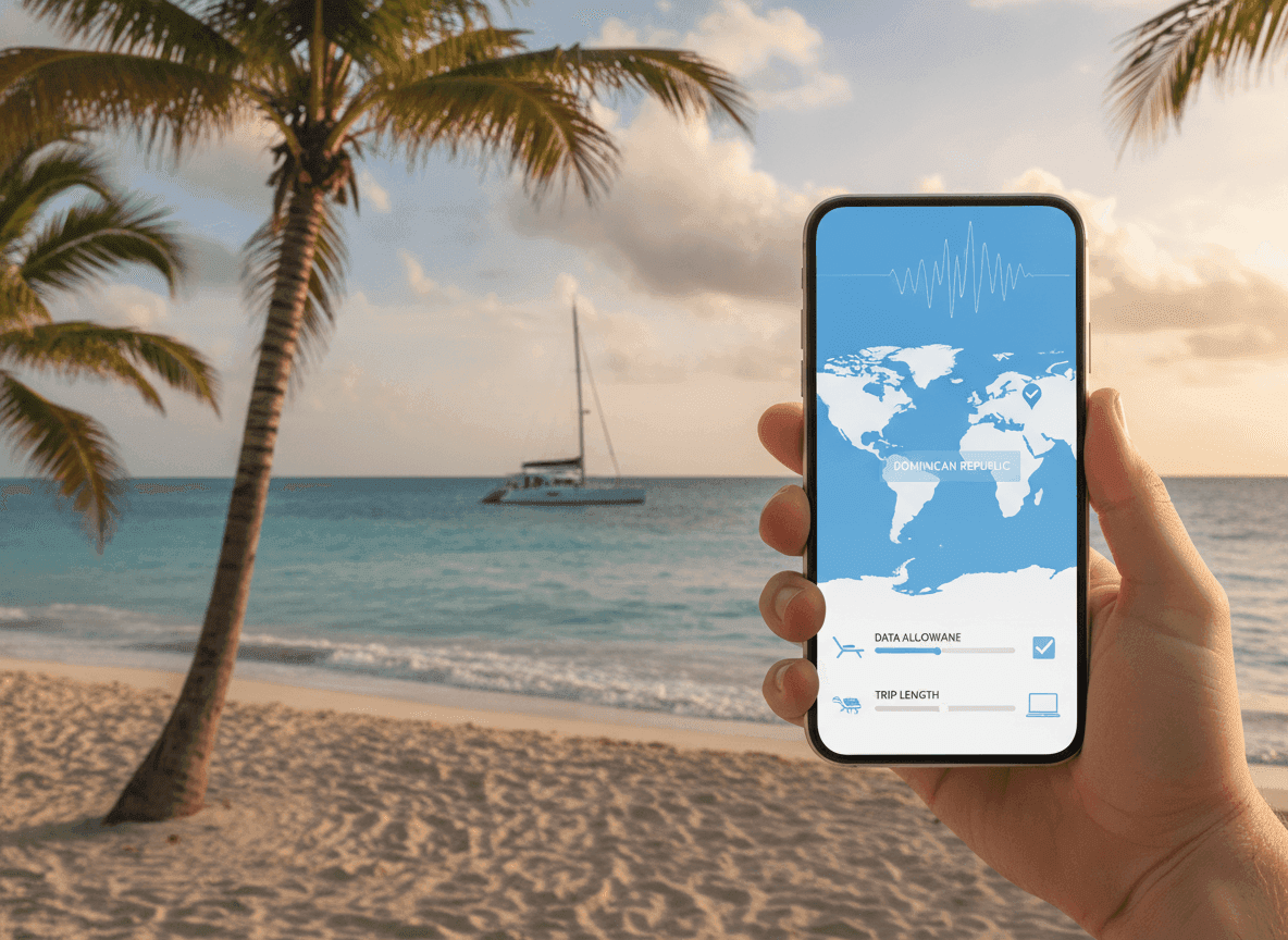 Choosing a Plan for Your Dominican Republic Trip
