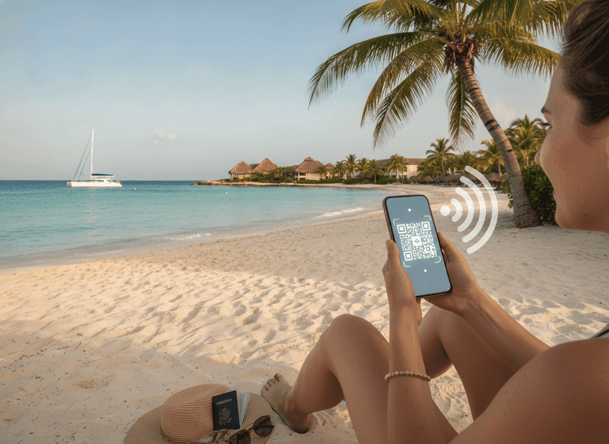 Escolhendo um Plano para Sua Viagem à República Dominicana