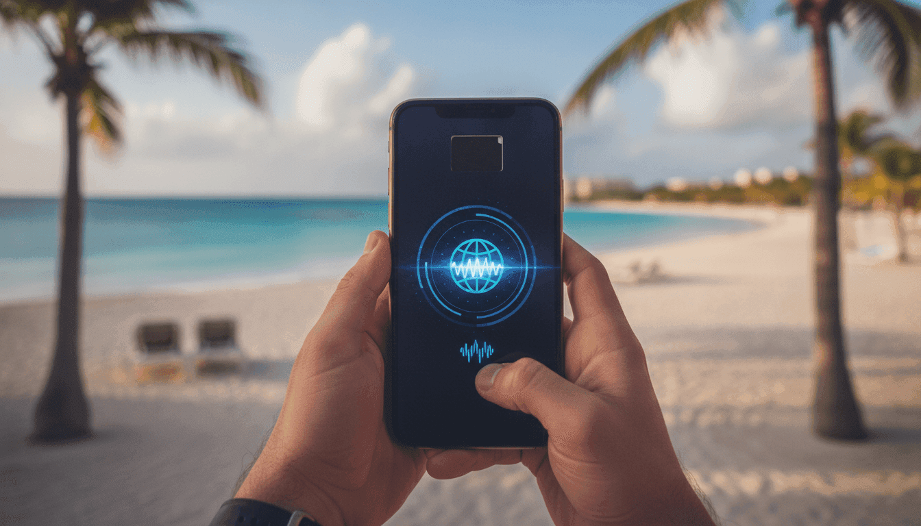Punta Cana'da eSIM: Dominik Cumhuriyeti'nde Bağlantıda Kalın