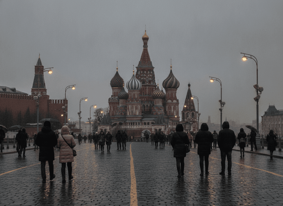 Moscow: Coverage in the Capital