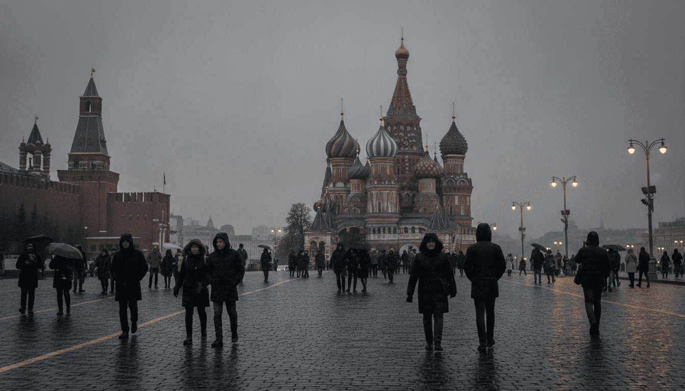 eSIM in Russia: Staying Connected in Moscow, St. Petersburg, and Kaliningrad