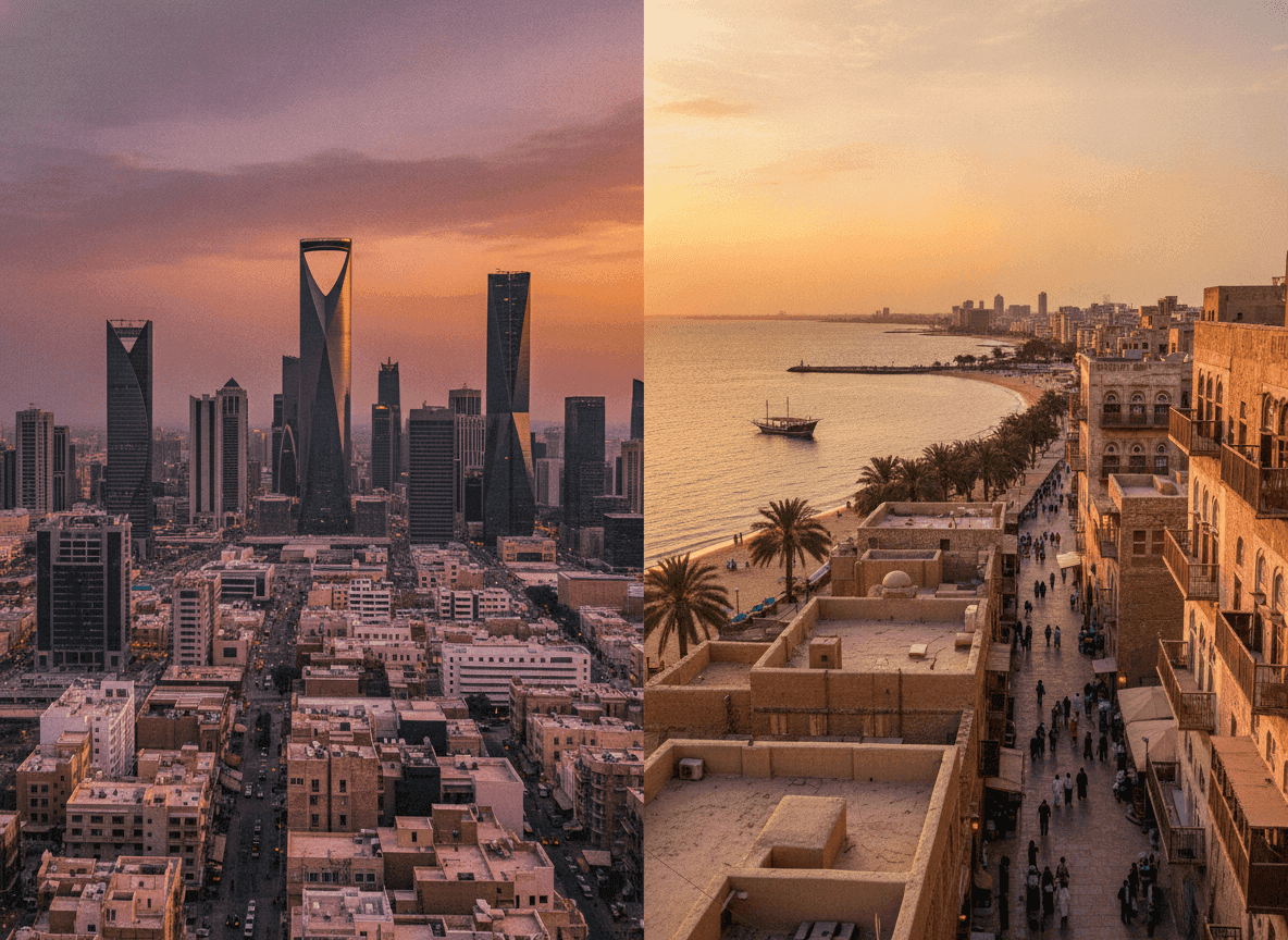 Why an eSIM Is the Easiest Way to Get Online in Saudi Arabia