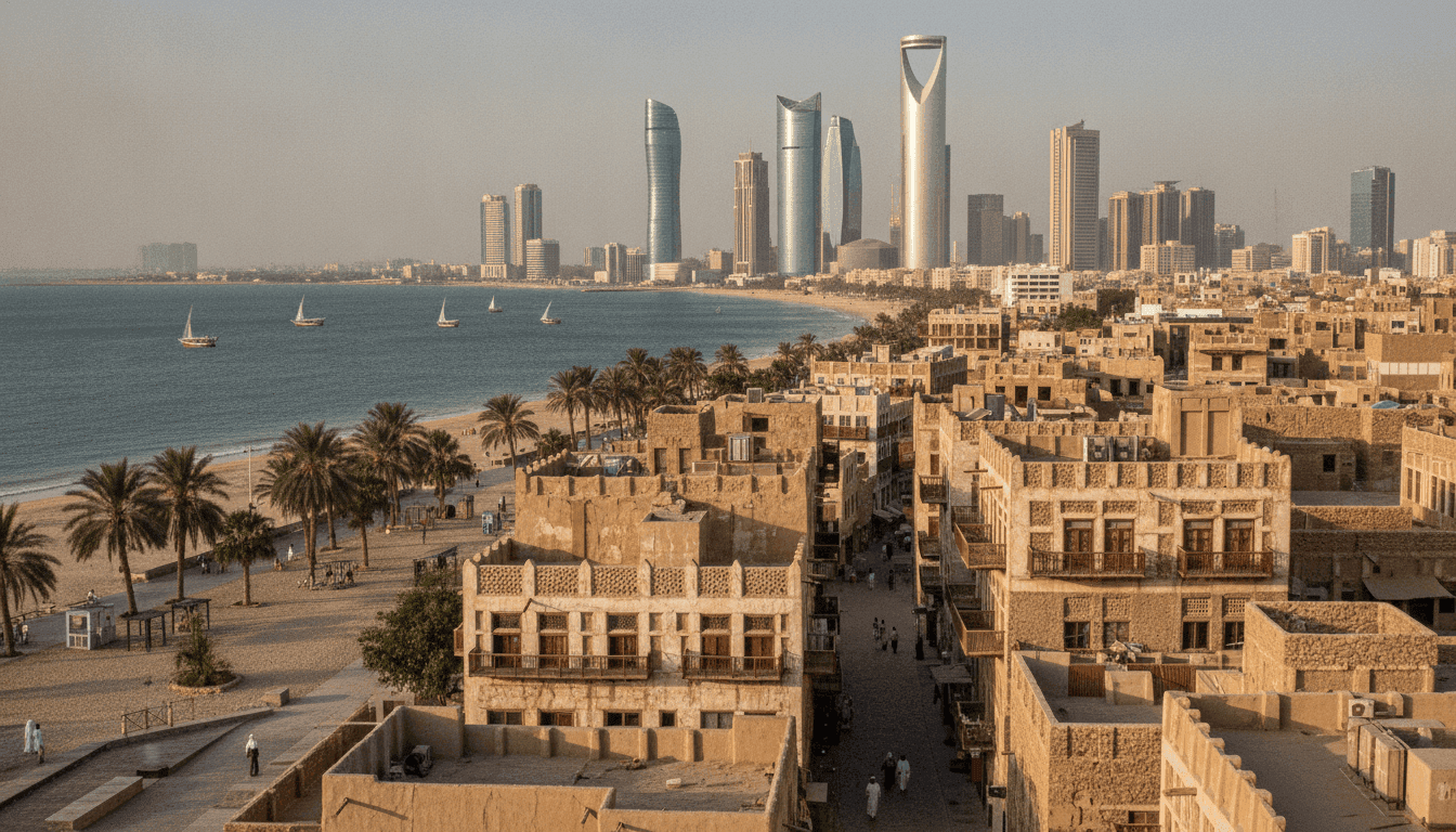 eSIM in Saudi Arabia: Staying Connected in Riyadh, Jeddah, and Mecca
