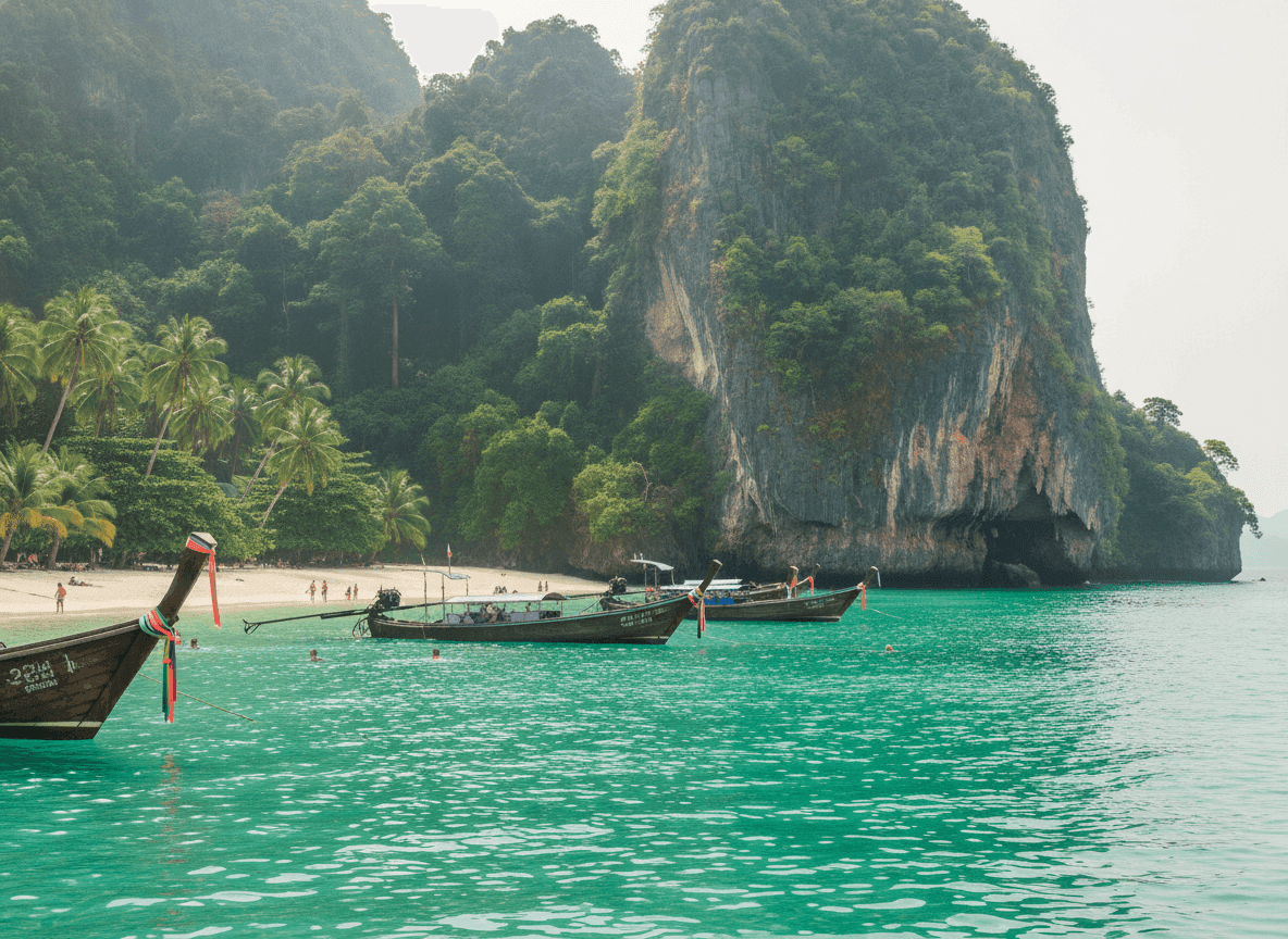 Chiang Mai: Staying Connected in the North