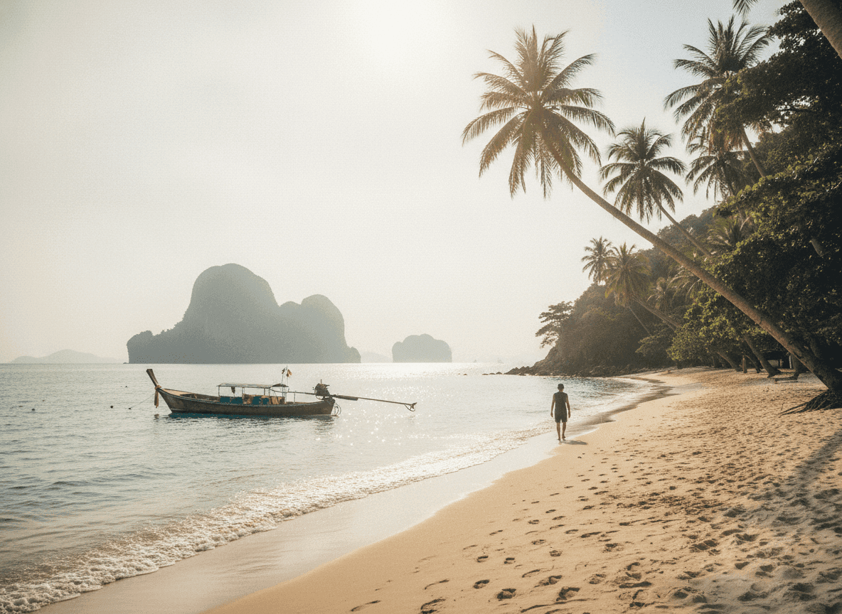 Phuket: Coverage on Thailand's Largest Island