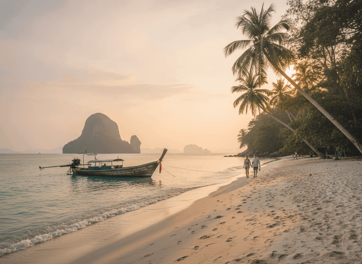 Practical Tips for Using Your eSIM Across Thailand