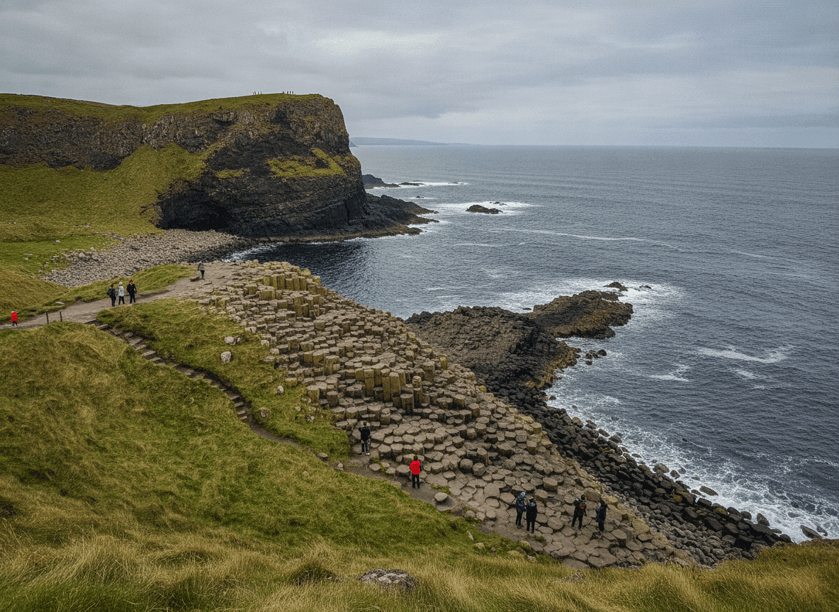 Northern Ireland: Connectivity Beyond the Mainland