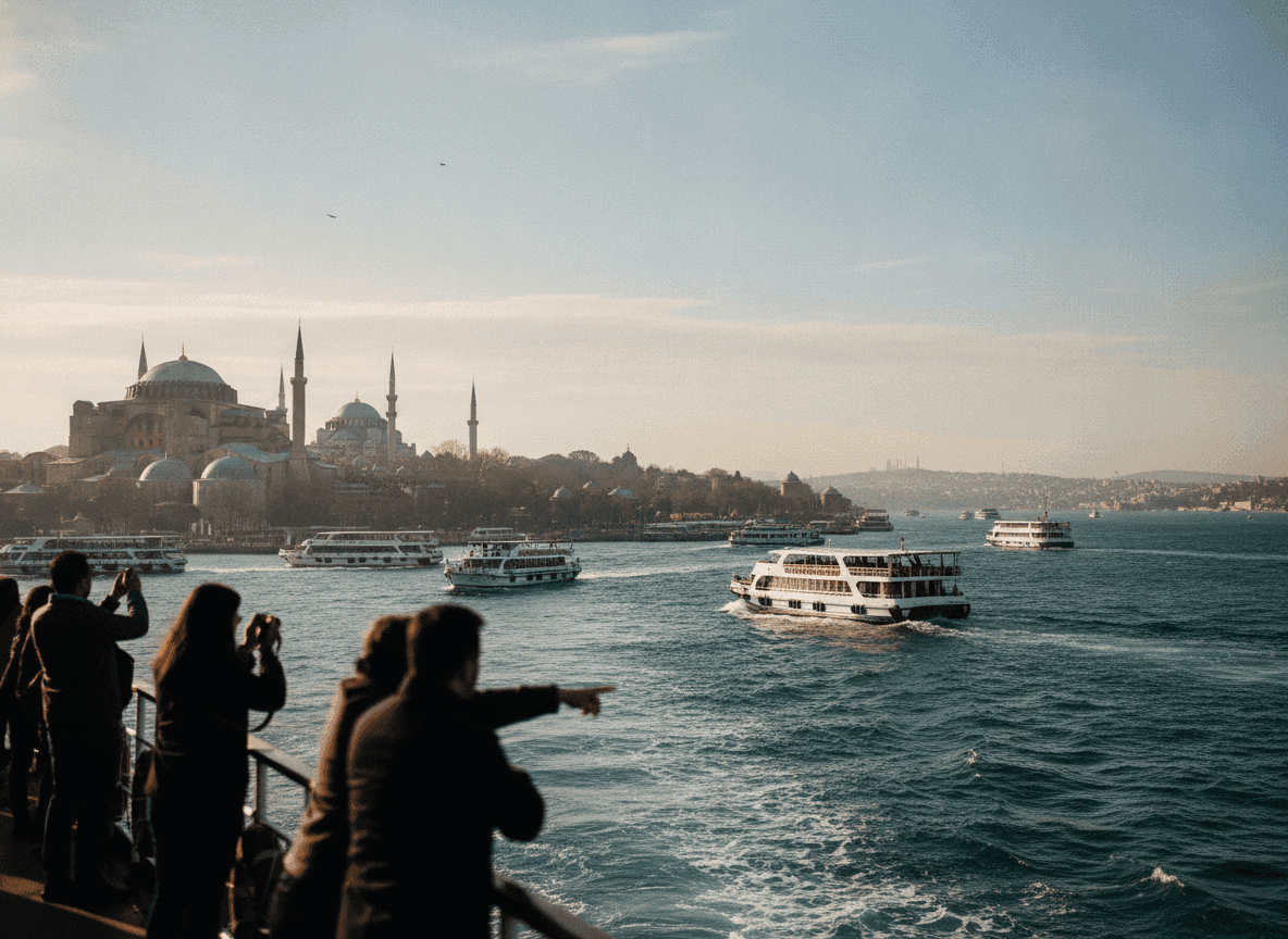Antalya: Staying Connected on the Turquoise Coast