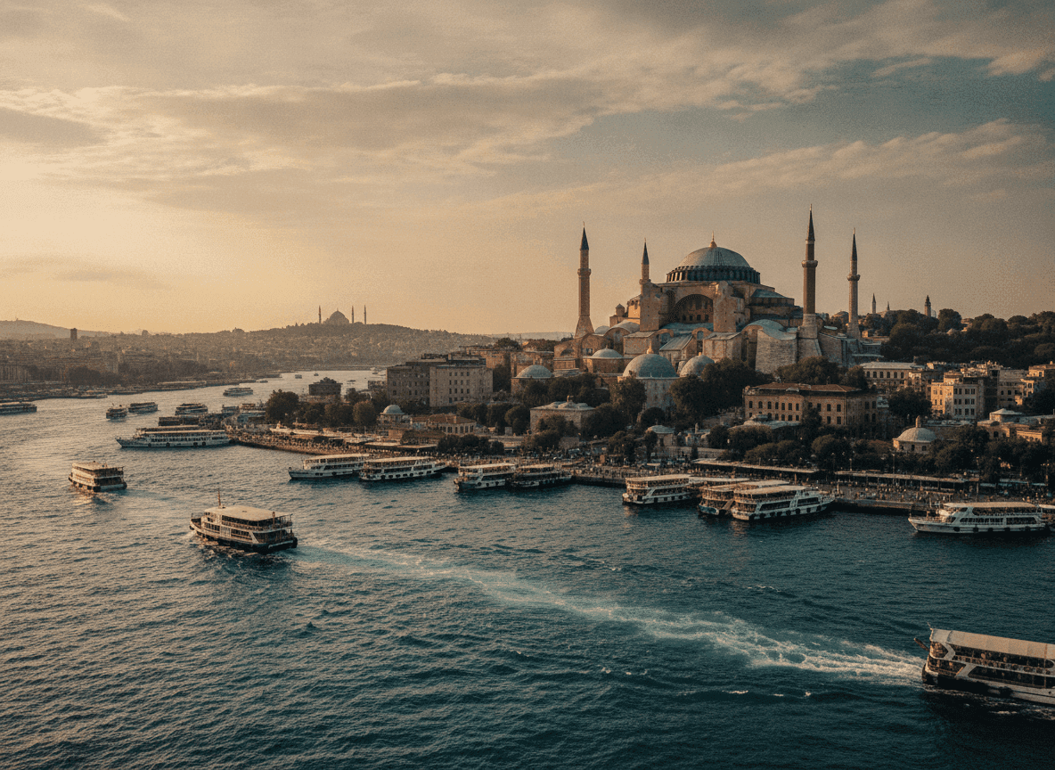 Bodrum and Alanya: Connectivity Along the Coast