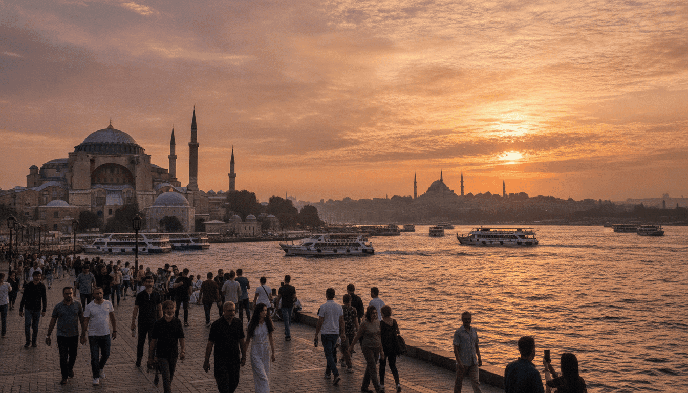 eSIM in Turkey: Staying Connected in Istanbul, Antalya, Bodrum, and Alanya