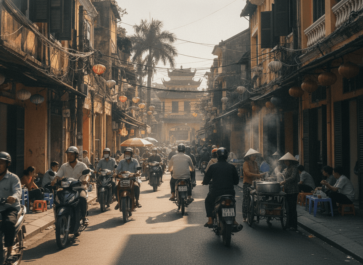 Why an eSIM Is the Easiest Way to Get Online in Vietnam