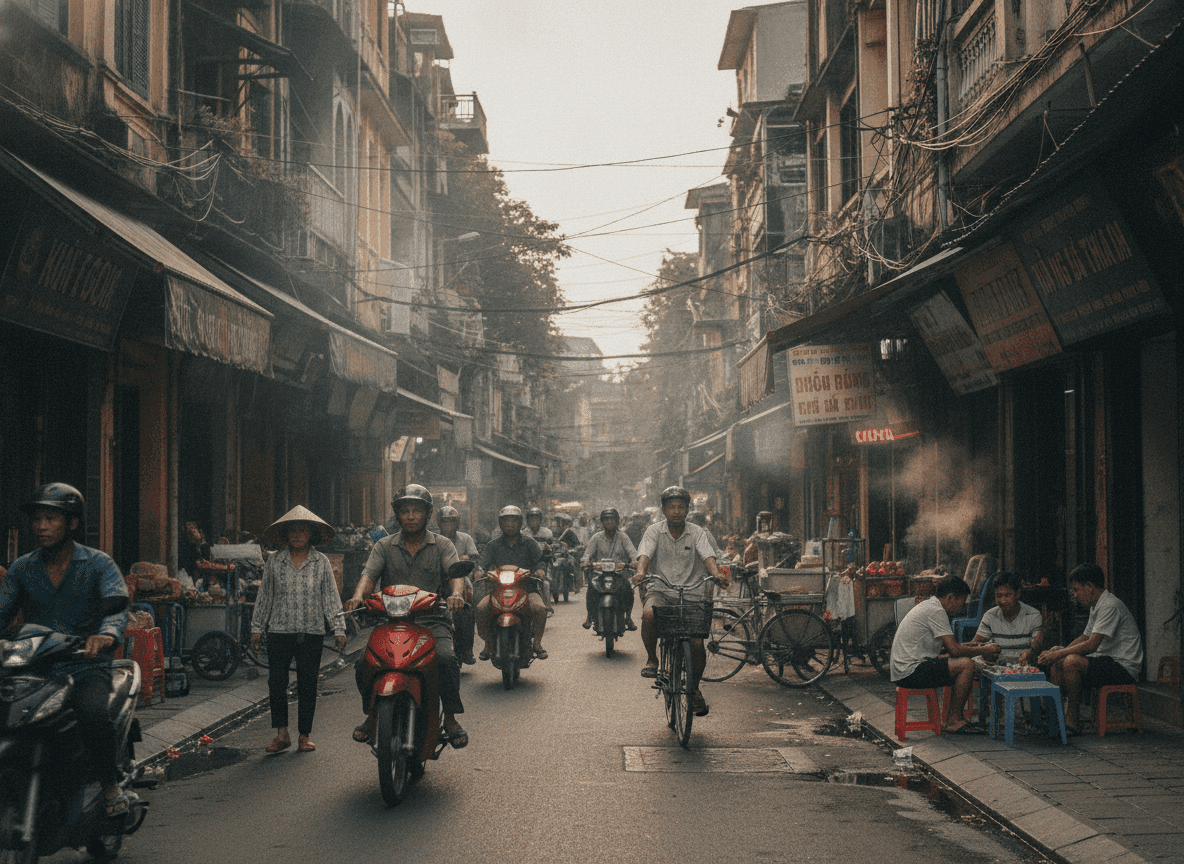Ho Chi Minh City and Phu Quoc: Staying Connected in the South