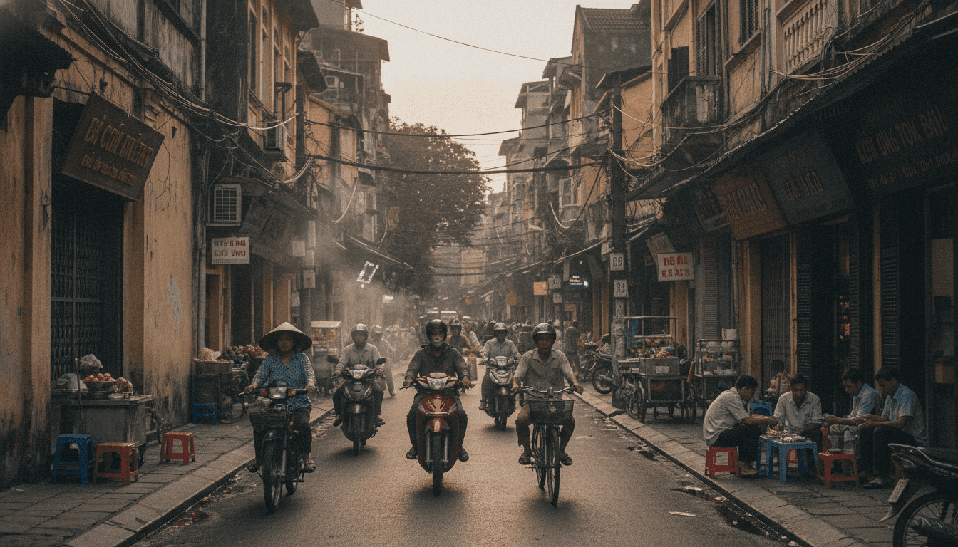 eSIM in Vietnam: Staying Connected in Hanoi, Ho Chi Minh City, and Phu Quoc