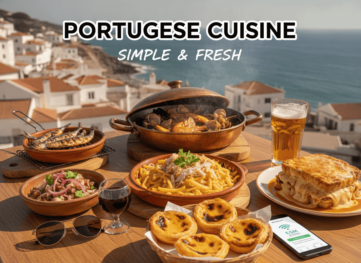 Portuguese Cuisine