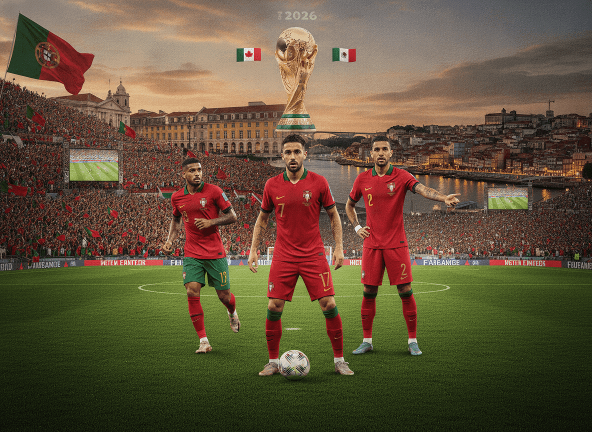 Portugal's 2026 World Cup Campaign: What to Expect and How to Follow It