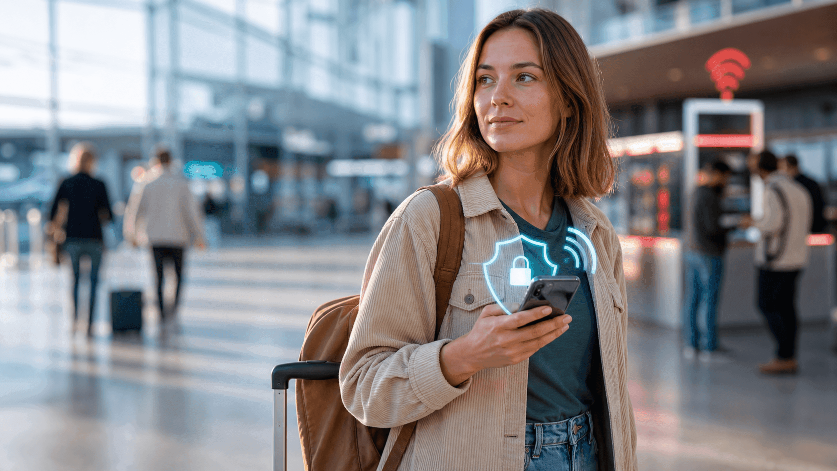 Common Frauds Tourists Face While Traveling — And How eSIM Can Protect You