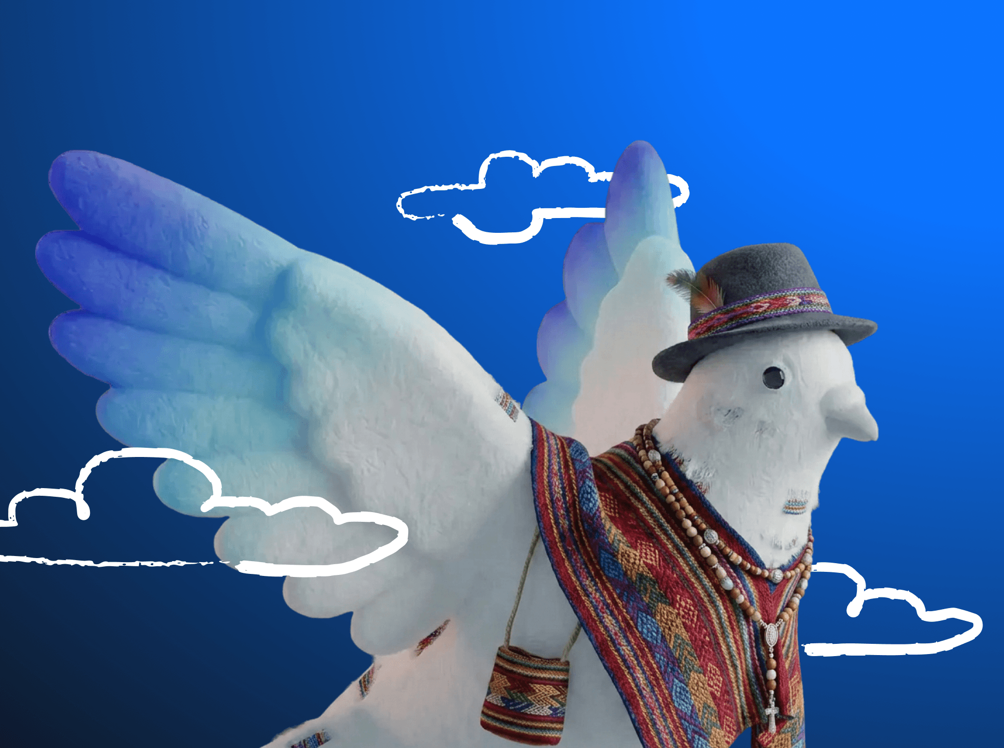 Ecuador HiLibre eSIM pigeon