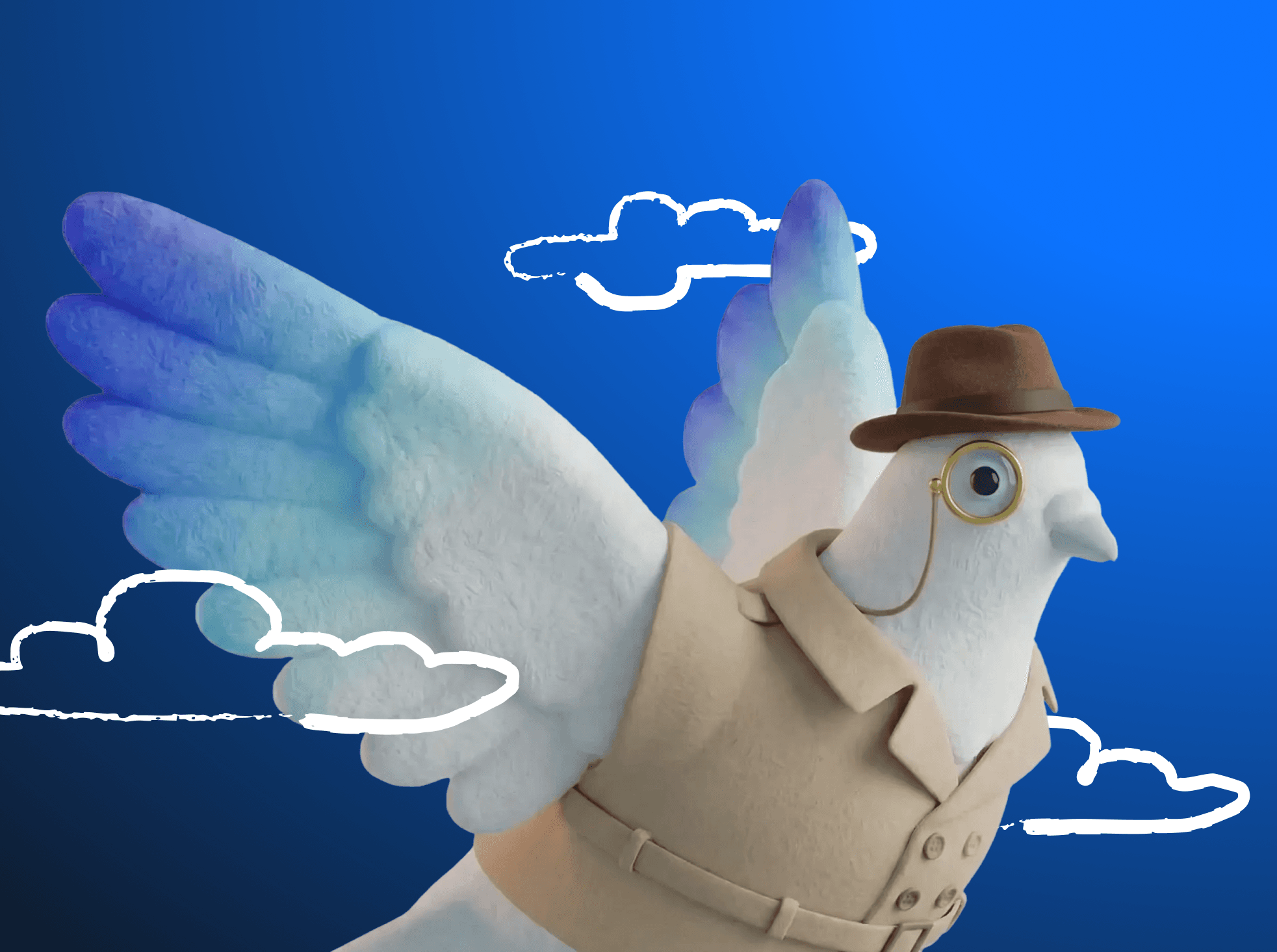 European Union HiLibre eSIM pigeon