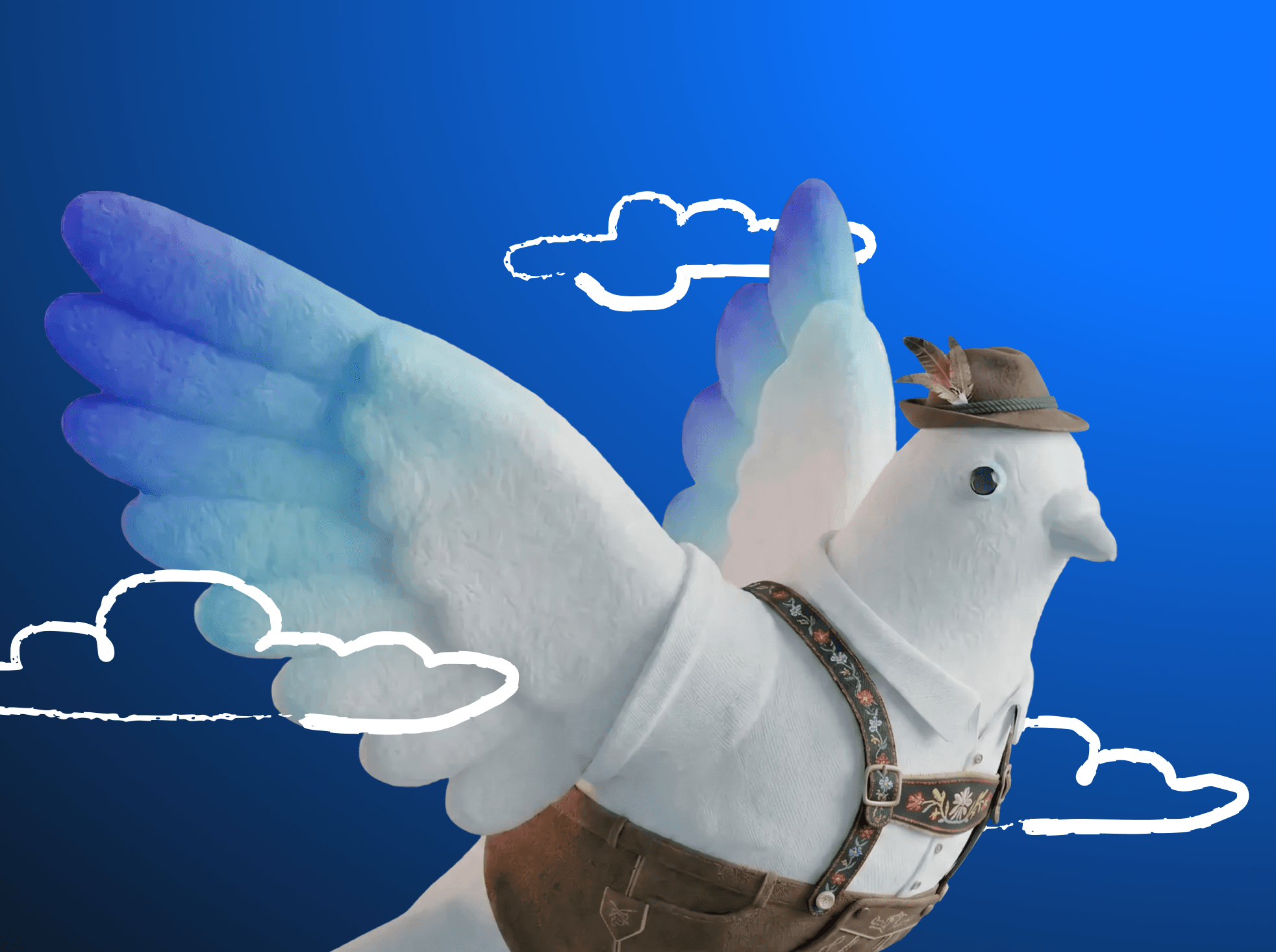 Germany HiLibre eSIM pigeon