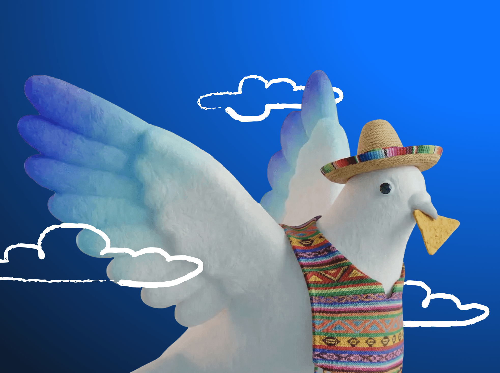 Mexico HiLibre eSIM pigeon