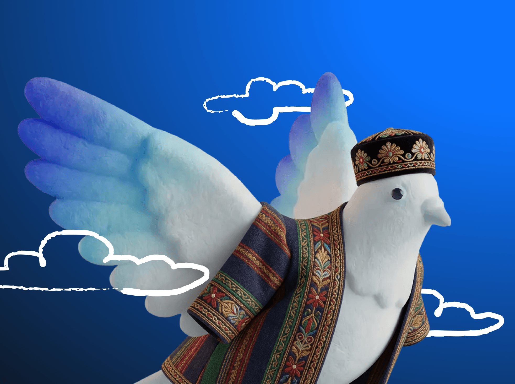 Tadjikistan porumbel eSIM HiLibre