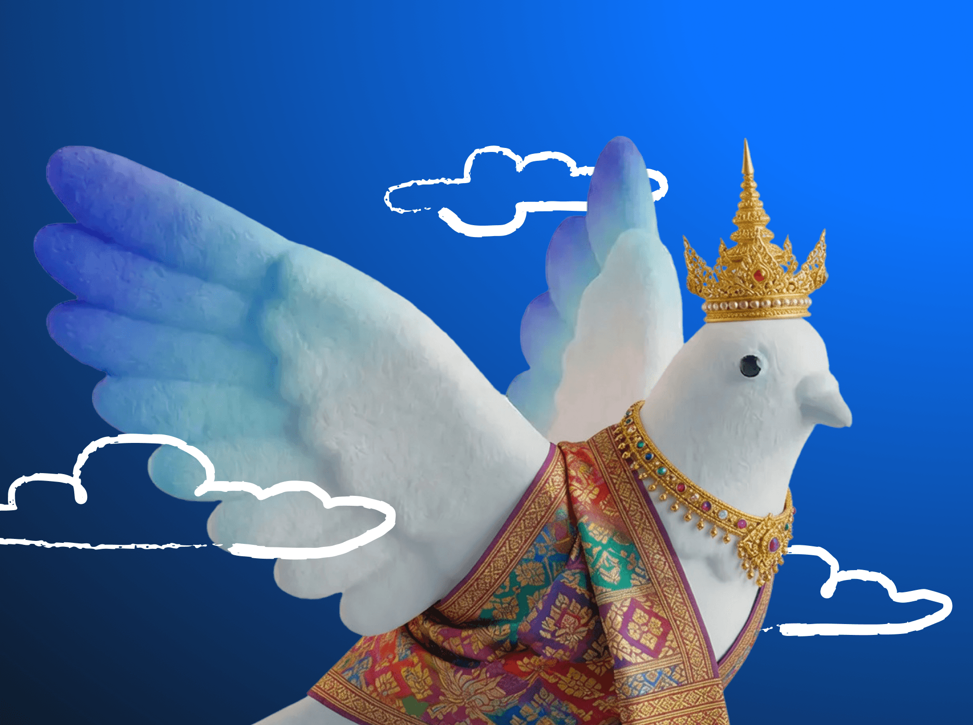 Thailand HiLibre eSIM pigeon
