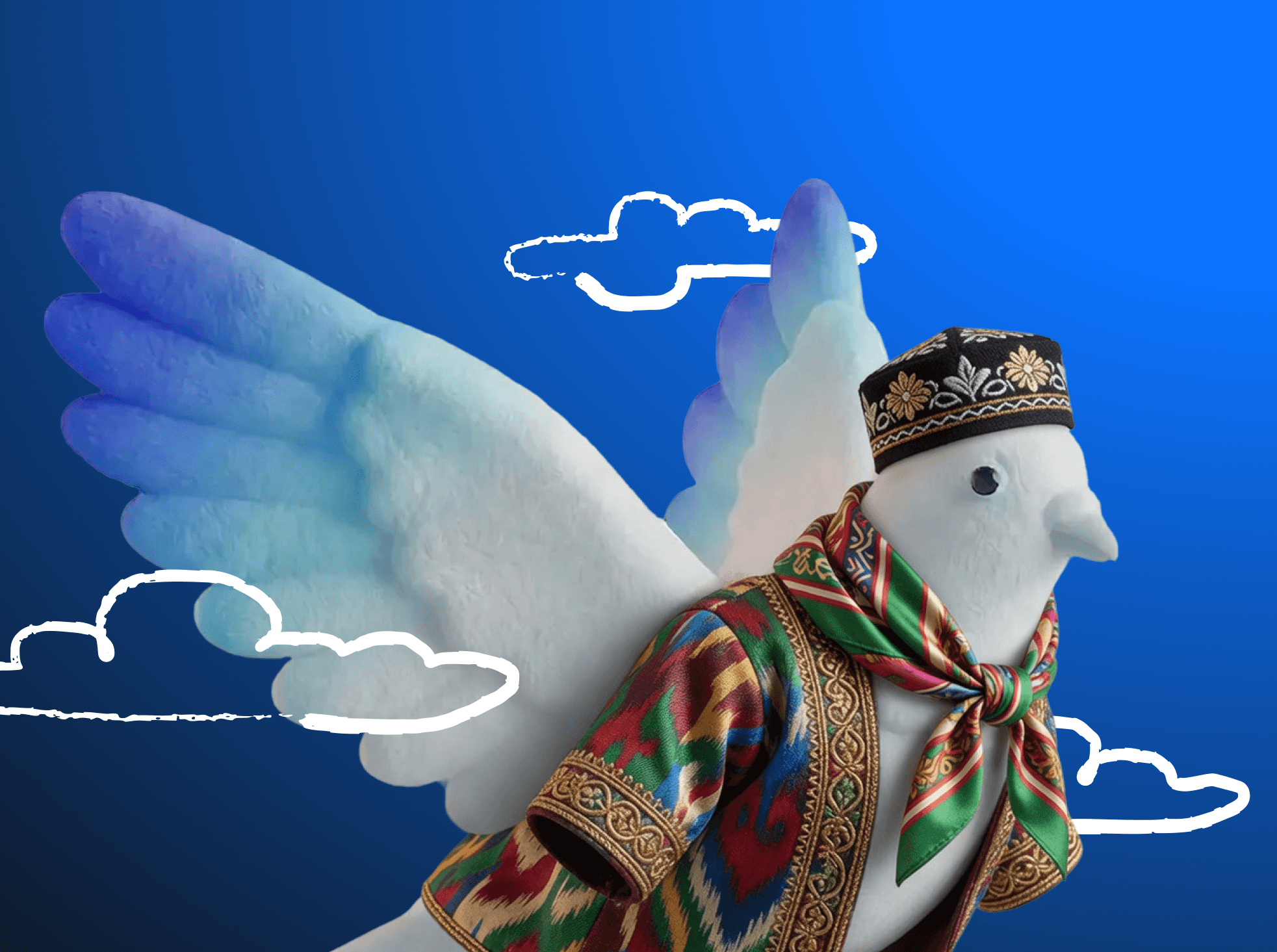 Ouzbékistan pigeon eSIM HiLibre